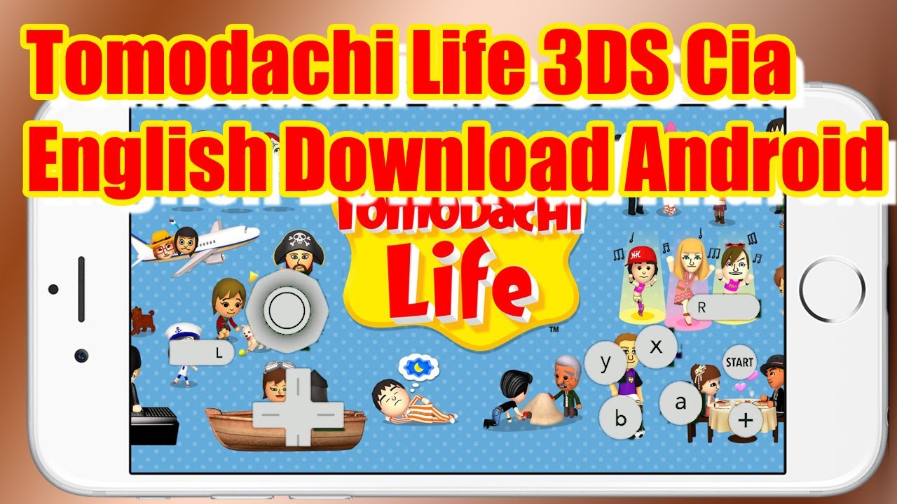 Tomodachi life 16 personalities